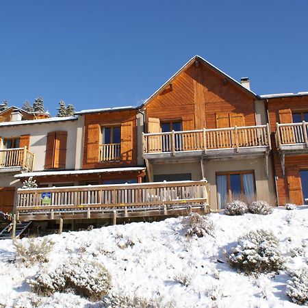 Chalet L'Angelique Bolquere Pyrenees 2000 Εξωτερικό φωτογραφία
