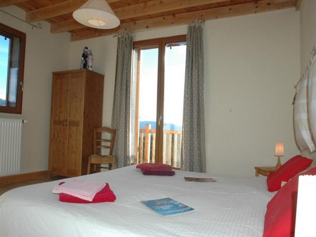 Chalet L'Angelique Bolquere Pyrenees 2000 Εξωτερικό φωτογραφία