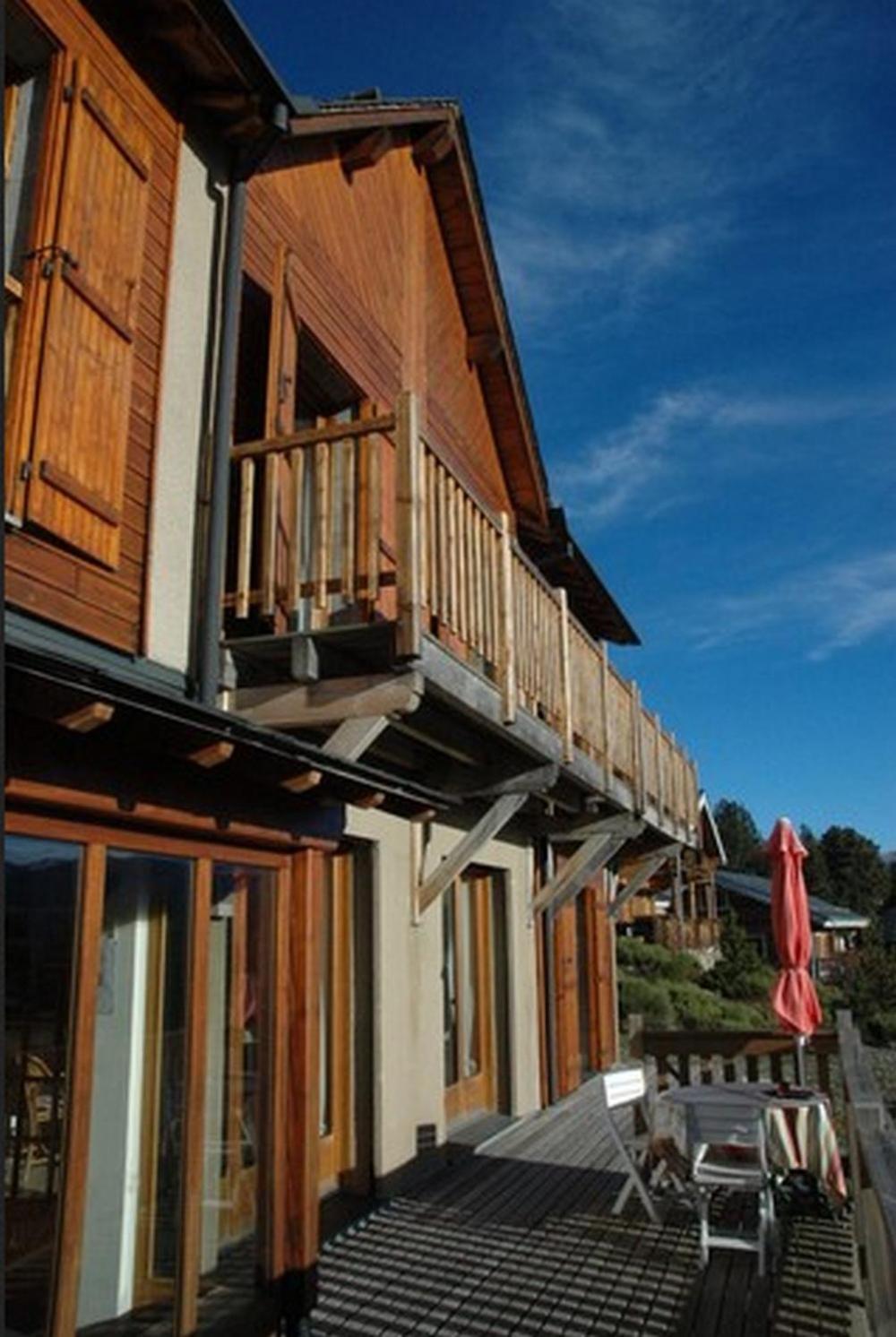 Chalet L'Angelique Bolquere Pyrenees 2000 Εξωτερικό φωτογραφία